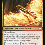 Syrix, Carrier of the Flame (NCC-080) - New Capenna Commander