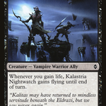 Kalastria Nightwatch (LIST-BFZ-115) - The List