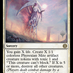 White Sun's Twilight (PPONE-38P) - Phyrexia: All Will Be One Promos