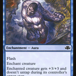 Leaden Fists (DMR-057) - Dominaria Remastered