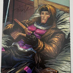 [Signed by Tyler Kirkham] X-MEN '97 1 UNKNOWN COMICS TYLER KIRKHAM EXCLUSIVE VIRGIN VAR [IN STOCK]