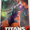 [Signed by Nathan Szerdy] TITANS #1 NATHAN SZERDY (616) EXCLUSIVE VAR [IN STOCK]