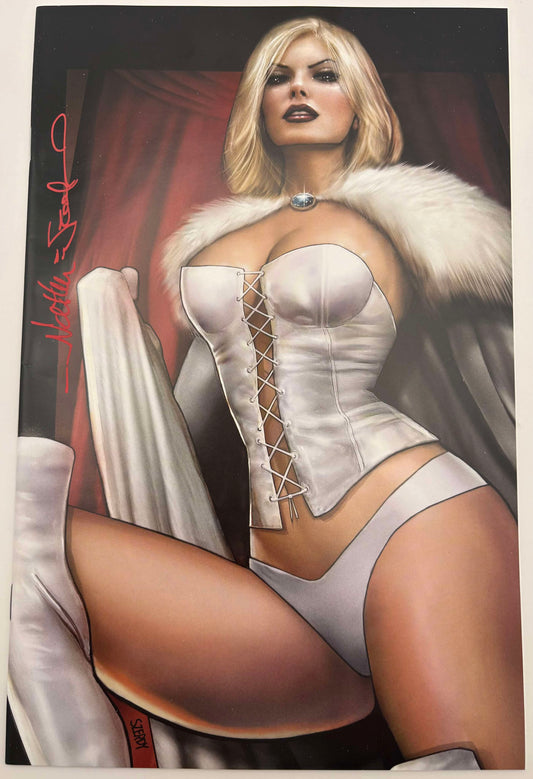 [Signed by Nathan Szerdy] X-MEN #129 FACSIMILE EDITION UNKNOWN COMICS NATHAN SZERDY EXCLUSIVE VIRGIN VAR [IN STOCK]