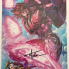[Signed by Tyler Kirkham] UNCANNY X-MEN #266 FACSIMILE EDITION UNKNOWN COMICS TYLER KIRKHAM VIRGIN VAR [IN STOCK]