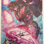 [Signed by Tyler Kirkham] UNCANNY X-MEN #266 FACSIMILE EDITION UNKNOWN COMICS TYLER KIRKHAM VIRGIN VAR [IN STOCK]