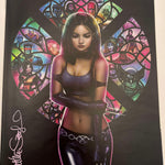 [Signed by Nathan Szerdy] WOLVERINE #40 [FALL] UNKNOWN COMICS NATHAN SZERDY EXCLUSIVE VIRGIN VAR [IN STOCK]