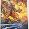 [Signed by Tyler Kirkham] WOLVERINE #42 UNKNOWN COMICS TYLER KIRKHAM EXCLUSIVE VAR [IN STOCK]
