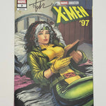 [Signed by Tyler Kirkham] X-MEN '97 #2 UNKNOWN COMICS TYLER KIRKHAM EXCLUSIVE VAR [IN STOCK]