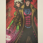 [Signed by Nathan Szerdy] UNCANNY X-MEN #1 UNKNOWN COMICS NATHAN SZERDY EXCLUSIVE VIRGIN VAR [IN STOCK]