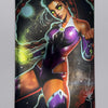 [Signed by Nathan Szerdy] [FOIL] TITANS #1 NATHAN SZERDY (616) EXCLUSIVE VIRGIN VAR [IN STOCK]
