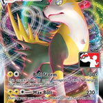 Boltund VMAX 104 - Prize Pack Series Cards Holofoil