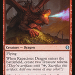 Rapacious Dragon (JMP-358) - Jumpstart