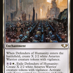 Defenders of Humanity (40K-011) - Warhammer 40,000 Commander