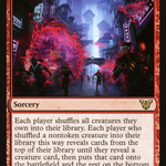 Collision of Realms (NEC-019) - Neon Dynasty Commander