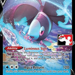 Lumineon V 040/172 - Prize Pack Series Cards Holofoil