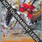 Hisuian Decidueye V 2022 (Ondrej Skubal) 083 - World Championship Decks