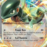 Cyclizar ex 018 - SV Scarlet & Violet Promo Cards Holofoil