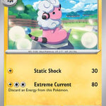 Flaaffy 015 - SV Scarlet & Violet Promo Cards