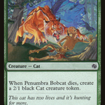 Penumbra Bobcat (JMP-418) - Jumpstart