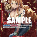 Nami (Tournament Pack Vol. 3) [Winner] (ST01-007) - One Piece Promotion Cards Foil