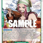 Jewelry Bonney (Tournament Pack Vol. 3) [Participant] (ST02-007) - One Piece Promotion Cards