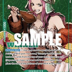 Jewelry Bonney (Tournament Pack Vol. 3) [Winner] (ST02-007) - One Piece Promotion Cards Foil