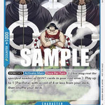 Sentomaru (Tournament Pack Vol. 3) [Participant] (ST03-007) - One Piece Promotion Cards