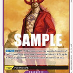Who's.Who (Tournament Pack Vol. 3) [Participant] (ST04-010) - One Piece Promotion Cards