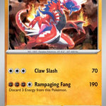 Koraidon 124/198 - Deck Exclusives