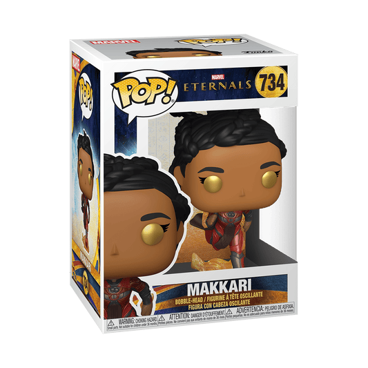 POP! Marvel: Eternals - Makkari