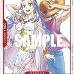 Nefeltari Vivi (OP-03 Pre-Release Tournament) [Participant] (ST01-009) - One Piece Promotion Cards