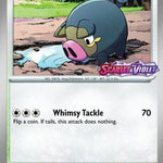 Lechonk (Best Buy Promo) 156/198 - Miscellaneous Cards & Products Reverse Holofoil