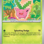 Hoppip 001/193 - SV02 Paldea Evolved
