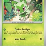 Sprigatito 012/193 - SV02 Paldea Evolved