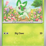 Sprigatito 013/193 - SV02 Paldea Evolved