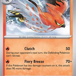Talonflame 030/193 - SV02 Paldea Evolved