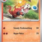 Crocalor 036/193 - SV02 Paldea Evolved