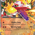 Skeledirge ex 037/193 - SV02 Paldea Evolved Holofoil