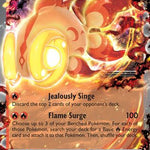 Chi-Yu ex 040/193 - SV02 Paldea Evolved Holofoil