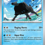 Paldean Tauros 041/193 - SV02 Paldea Evolved