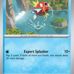 Magikarp 042/193 - SV02 Paldea Evolved