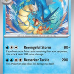 Gyarados 043/193 - SV02 Paldea Evolved Holofoil