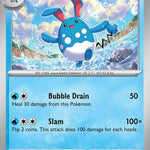 Azumarill 045/193 - SV02 Paldea Evolved