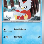 Delibird 046/193 - SV02 Paldea Evolved