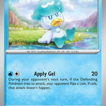 Quaxly 049/193 - SV02 Paldea Evolved
