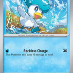 Quaxly 050/193 - SV02 Paldea Evolved