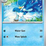 Quaxwell 051/193 - SV02 Paldea Evolved