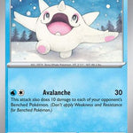 Cetoddle 053/193 - SV02 Paldea Evolved