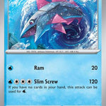 Veluza 056/193 - SV02 Paldea Evolved Holofoil