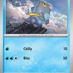 Frigibax 058/193 - SV02 Paldea Evolved